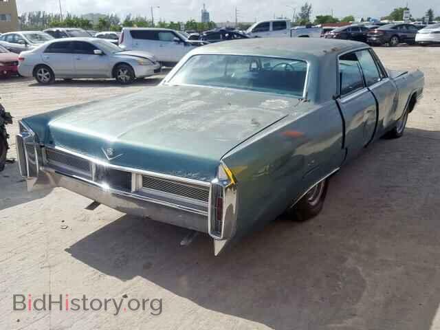 1967 CADILLAC DEVILLE - VIN: FWD41172 - Фото 4