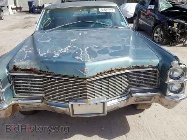 1967 CADILLAC DEVILLE - VIN: FWD41172 - Фото 9