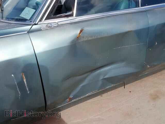 1967 CADILLAC DEVILLE - VIN: FWD41172 - Фото 10