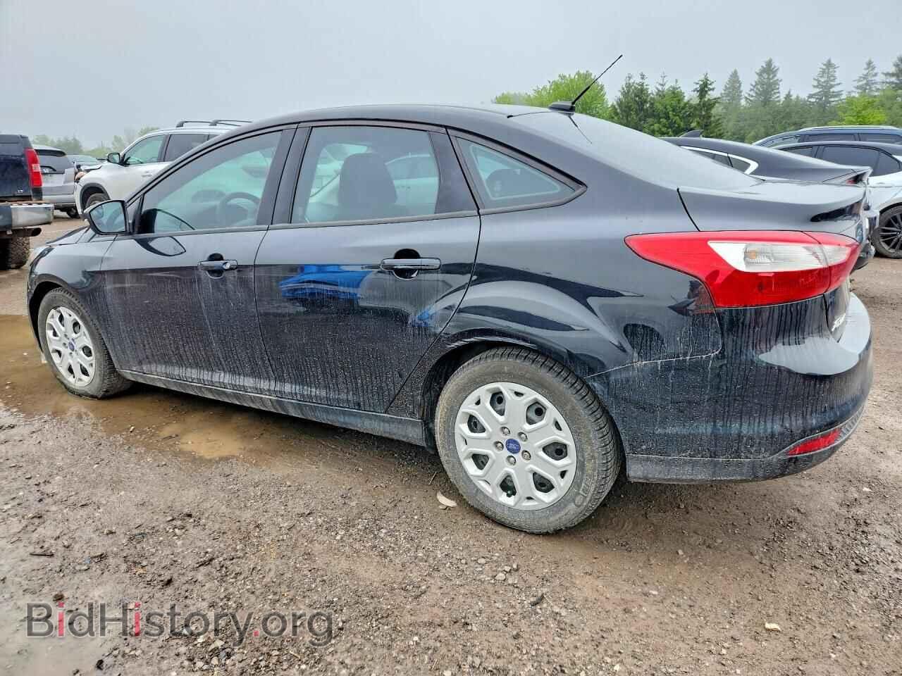 2012 FORD FOCUS - VIN: 1FAHP3F24CL412133 - Photo 2