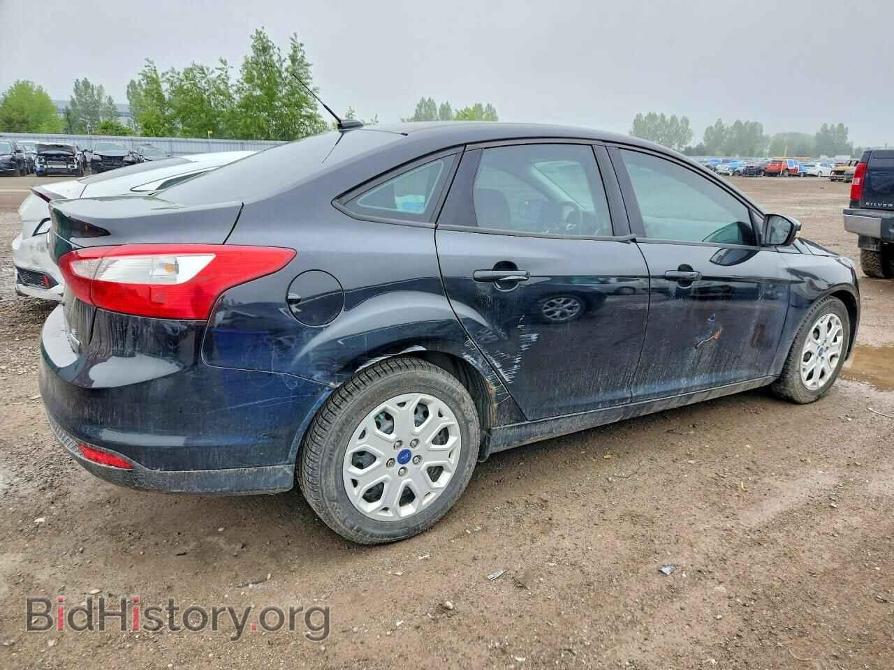 2012 FORD FOCUS - VIN: 1FAHP3F24CL412133 - Photo 3