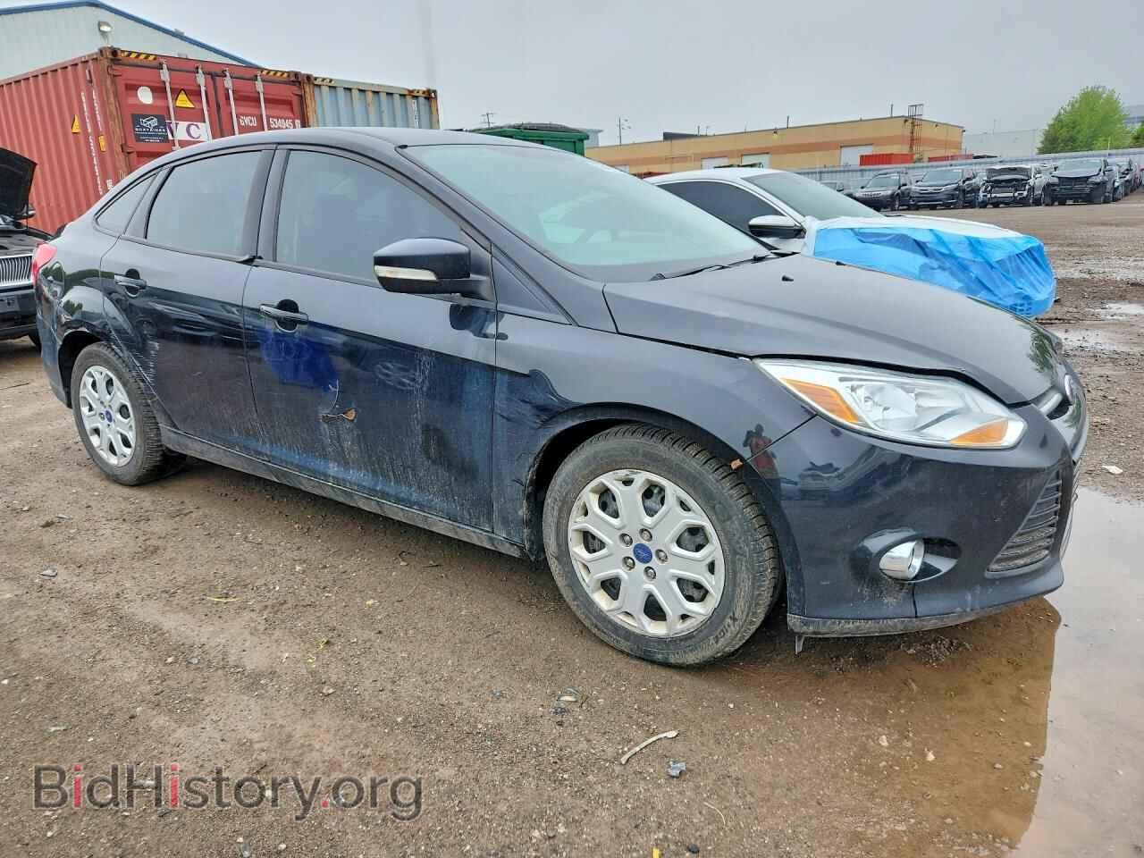 2012 FORD FOCUS - VIN: 1FAHP3F24CL412133 - Photo 4
