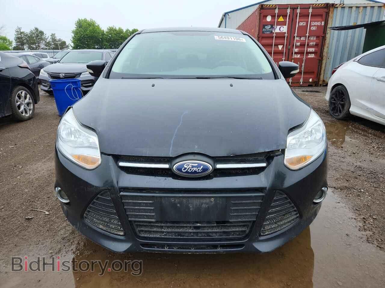 2012 FORD FOCUS - VIN: 1FAHP3F24CL412133 - Photo 5