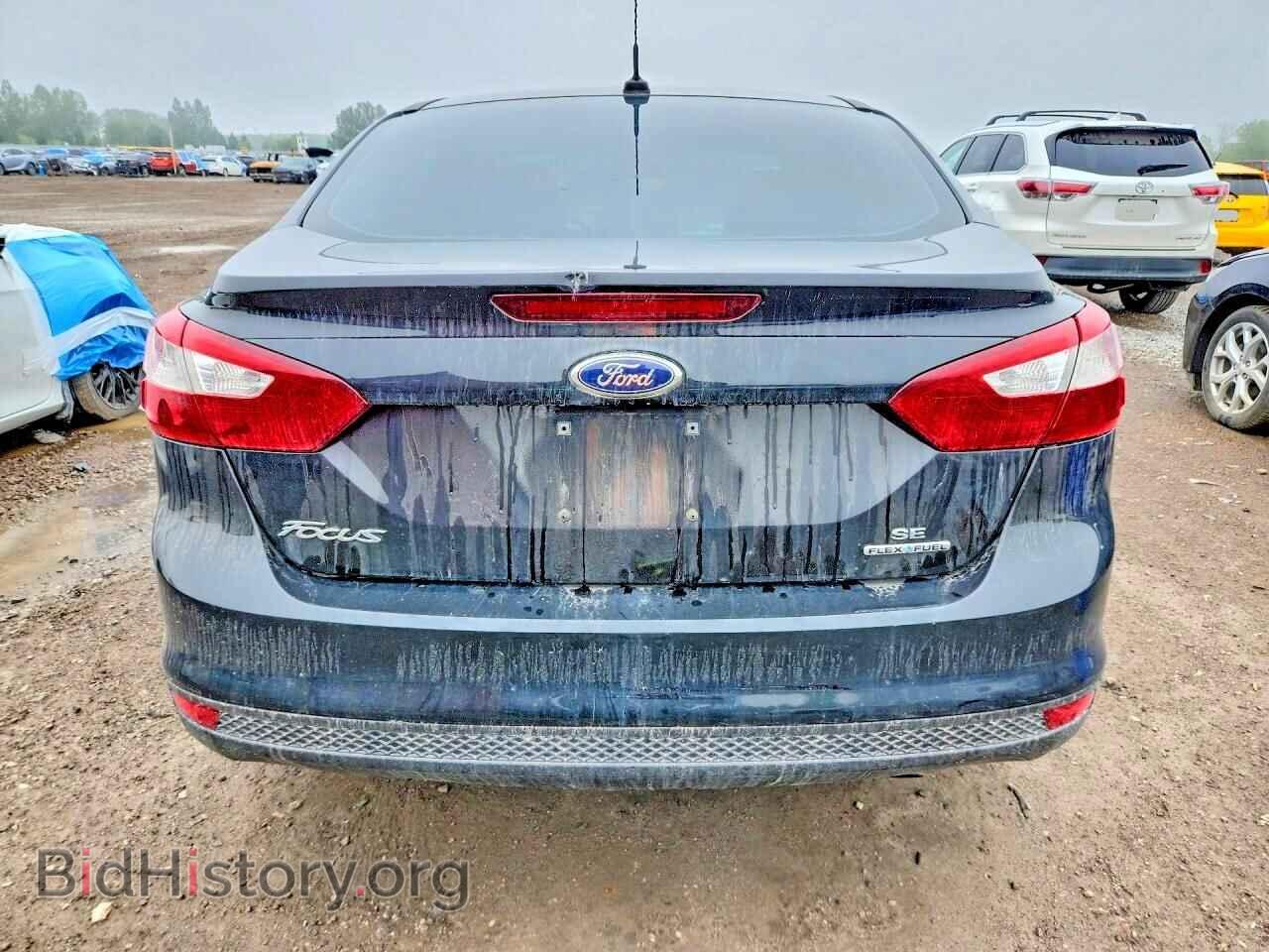 2012 FORD FOCUS - VIN: 1FAHP3F24CL412133 - Photo 6