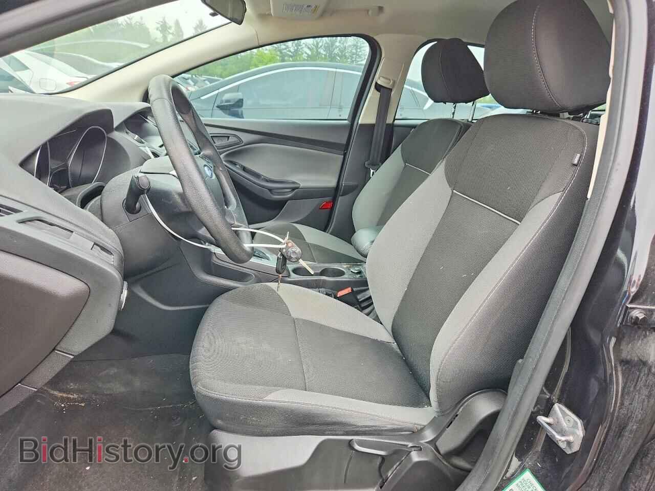 2012 FORD FOCUS - VIN: 1FAHP3F24CL412133 - Photo 7