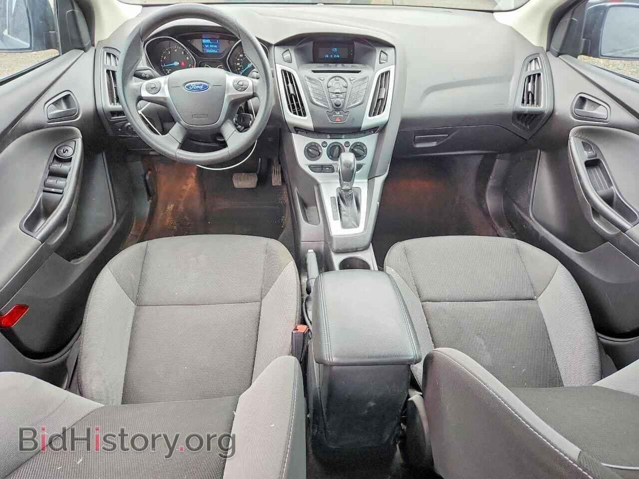 2012 FORD FOCUS - VIN: 1FAHP3F24CL412133 - Photo 8