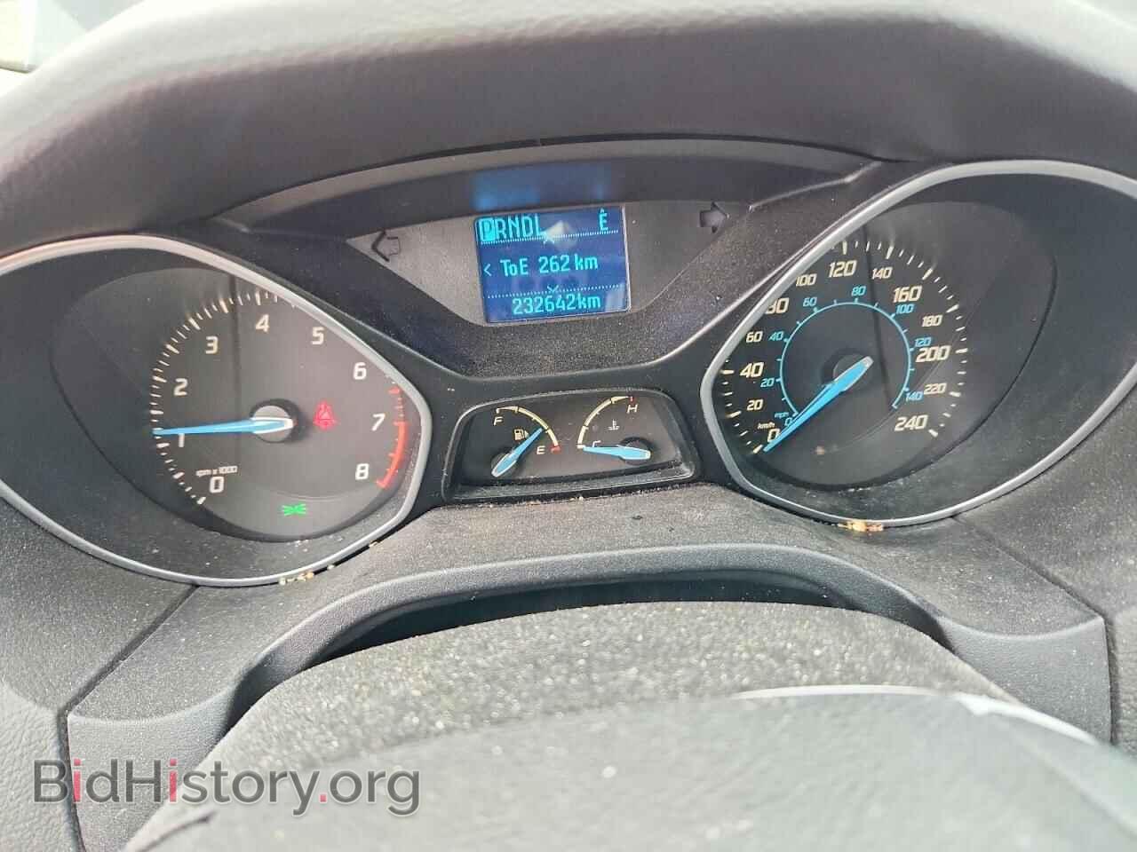 2012 FORD FOCUS - VIN: 1FAHP3F24CL412133 - Photo 9