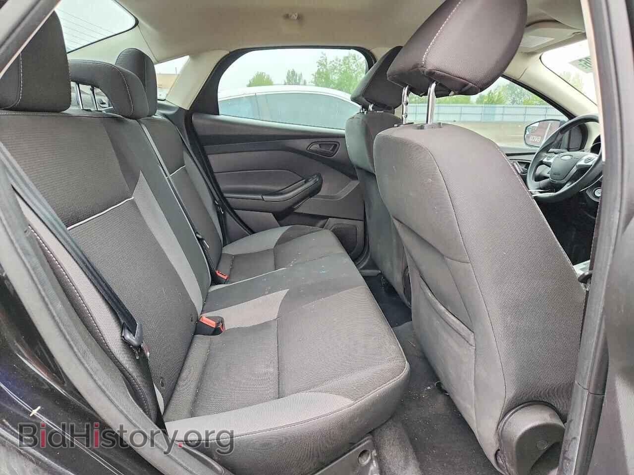 2012 FORD FOCUS - VIN: 1FAHP3F24CL412133 - Photo 10