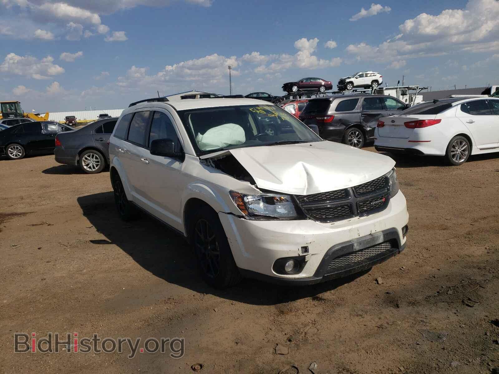 Фотография 3C4PDCBB1JT475096 - DODGE JOURNEY 2018