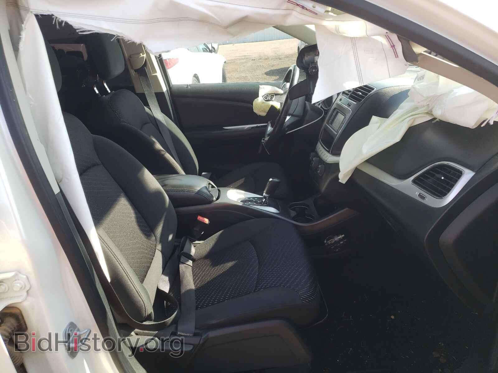 2018 DODGE JOURNEY - VIN: 3C4PDCBB1JT475096 - Фото 5