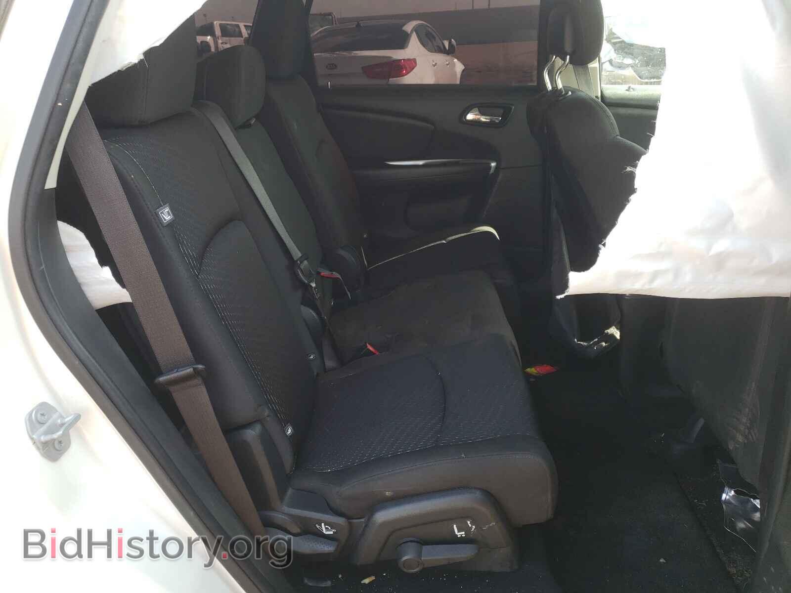2018 DODGE JOURNEY - VIN: 3C4PDCBB1JT475096 - Фото 6