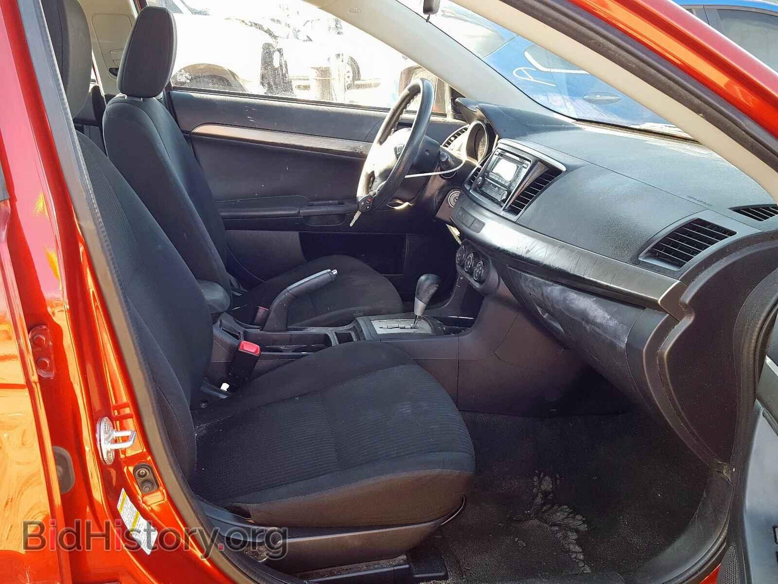 2015 MITSUBISHI LANCER - VIN: JA32U2FU5FU009408 - Фото 5