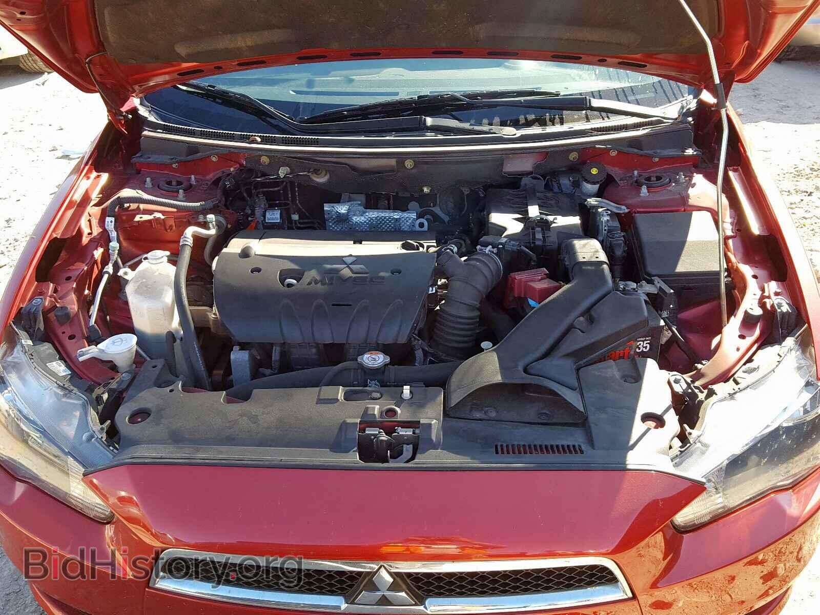 2015 MITSUBISHI LANCER - VIN: JA32U2FU5FU009408 - Фото 7