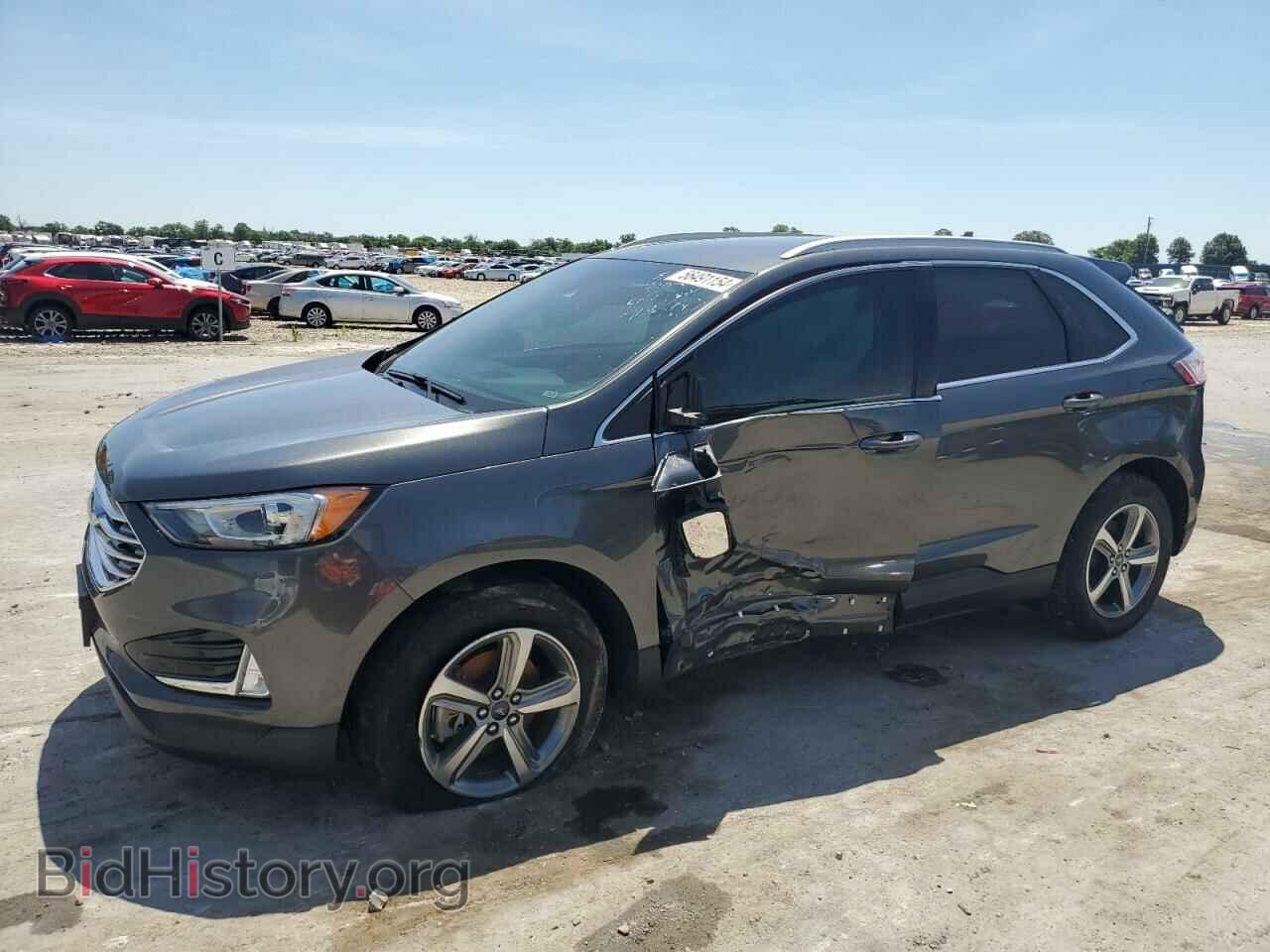 Фотография 2FMPK3J93KBC43760 - FORD EDGE 2019