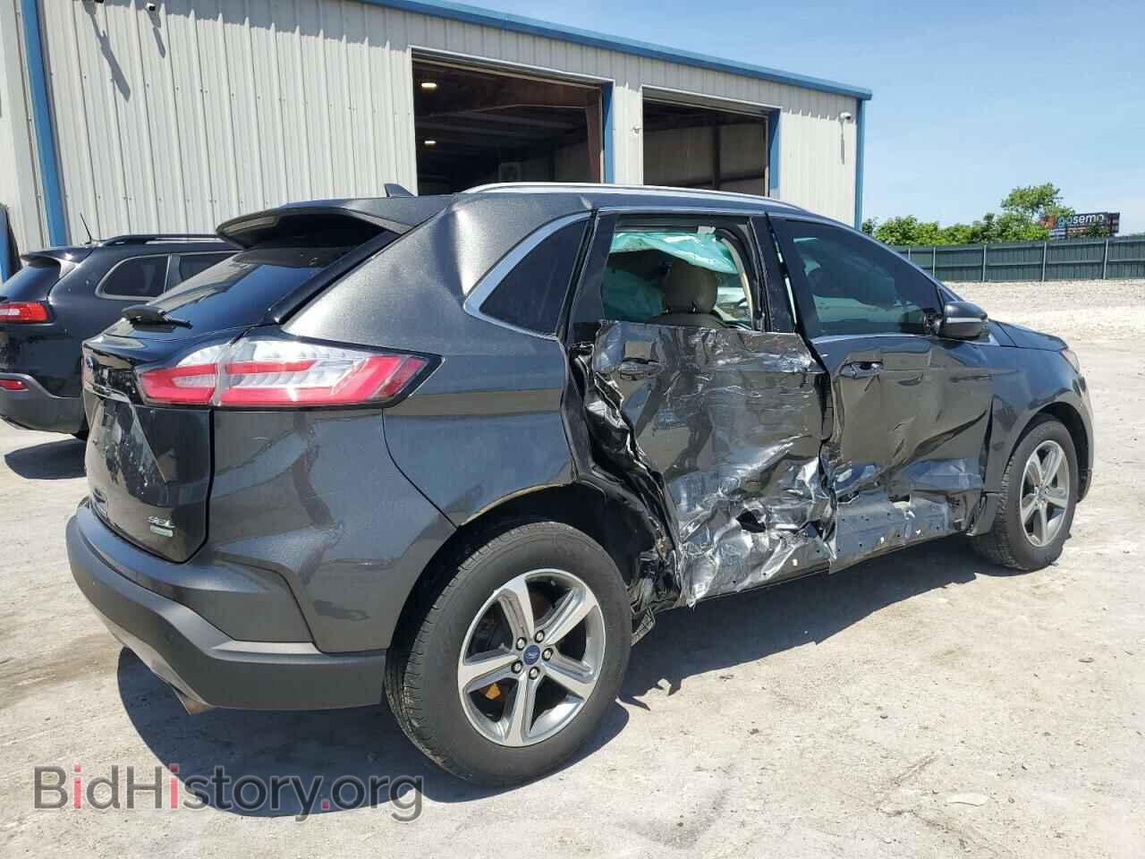 2019 FORD EDGE - VIN: 2FMPK3J93KBC43760 - Фото 3