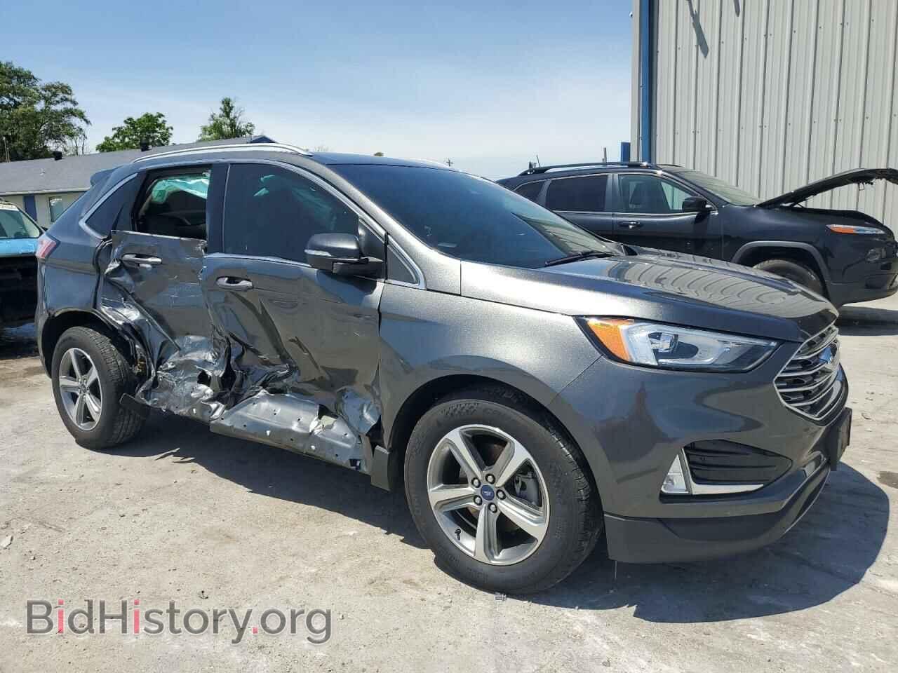 2019 FORD EDGE - VIN: 2FMPK3J93KBC43760 - Фото 4