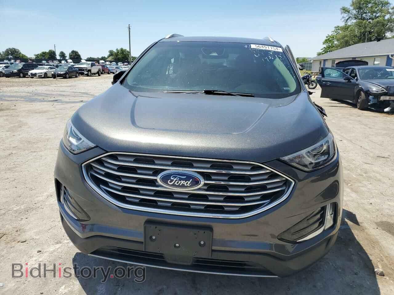 2019 FORD EDGE - VIN: 2FMPK3J93KBC43760 - Фото 5