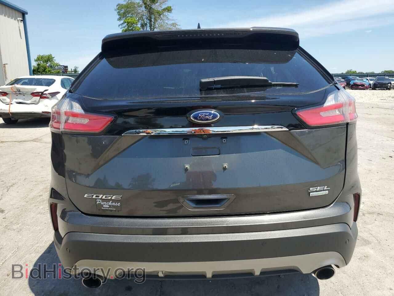 2019 FORD EDGE - VIN: 2FMPK3J93KBC43760 - Фото 6