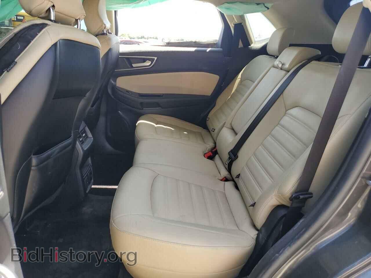 2019 FORD EDGE - VIN: 2FMPK3J93KBC43760 - Фото 10