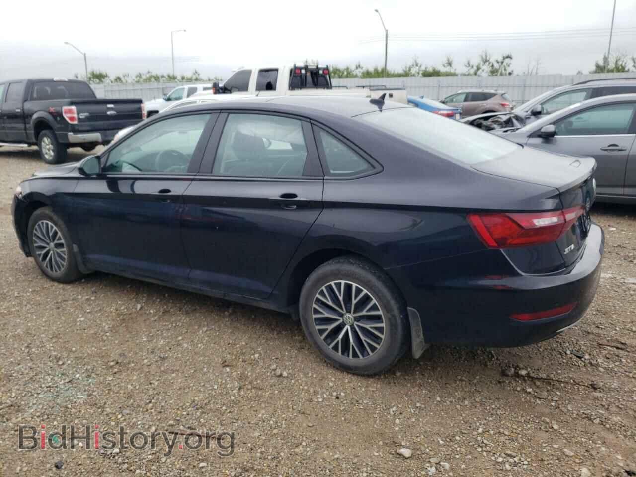 2020 VOLKSWAGEN JETTA - VIN: 3VWEB7BU5LM017108 - Фото 2