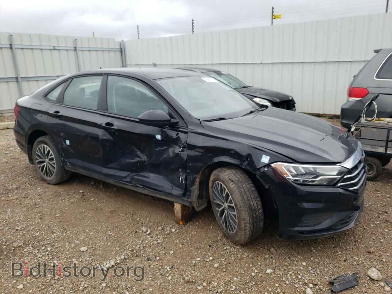 2020 VOLKSWAGEN JETTA - VIN: 3VWEB7BU5LM017108 - Фото 4