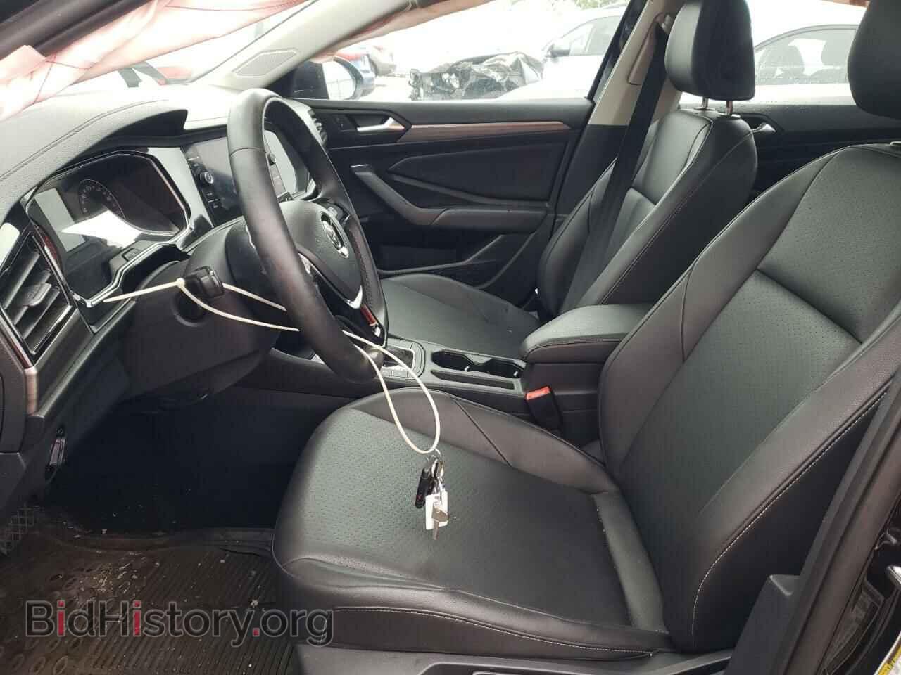 2020 VOLKSWAGEN JETTA - VIN: 3VWEB7BU5LM017108 - Фото 7