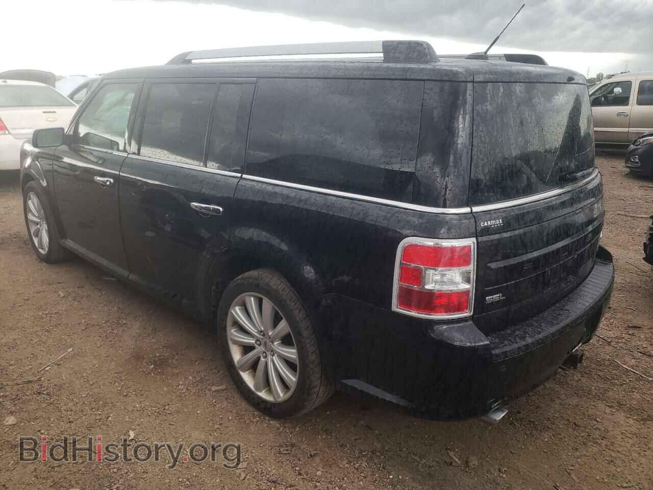 2015 FORD FLEX - VIN: 2FMHK6C80FBA20866 - Фото 2