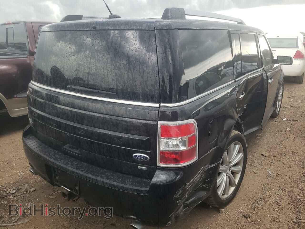 2015 FORD FLEX - VIN: 2FMHK6C80FBA20866 - Фото 3