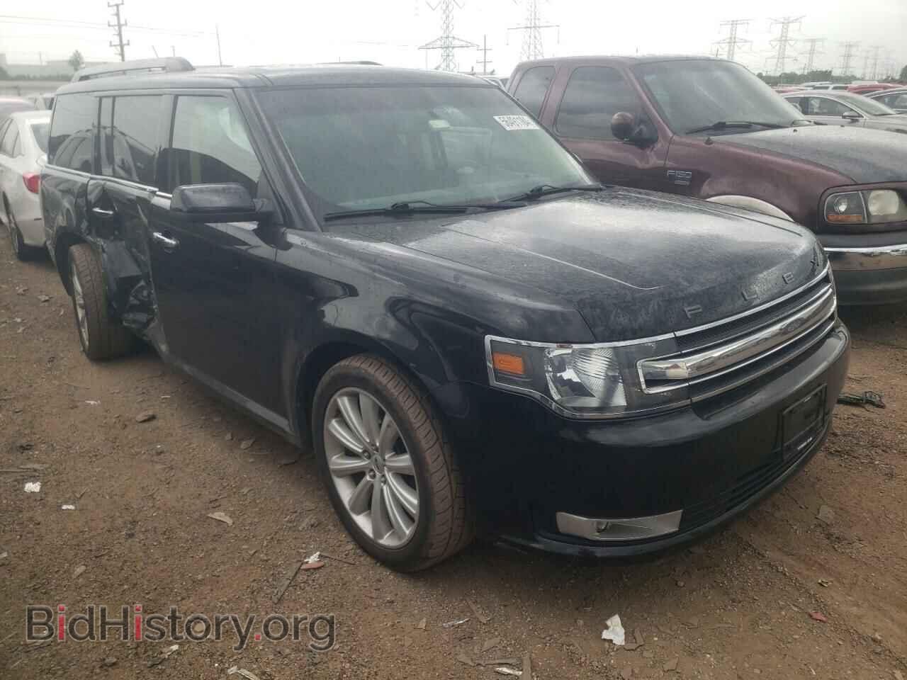 2015 FORD FLEX - VIN: 2FMHK6C80FBA20866 - Фото 4