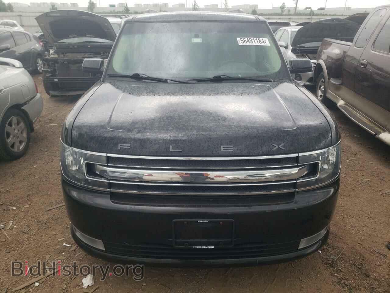2015 FORD FLEX - VIN: 2FMHK6C80FBA20866 - Фото 5