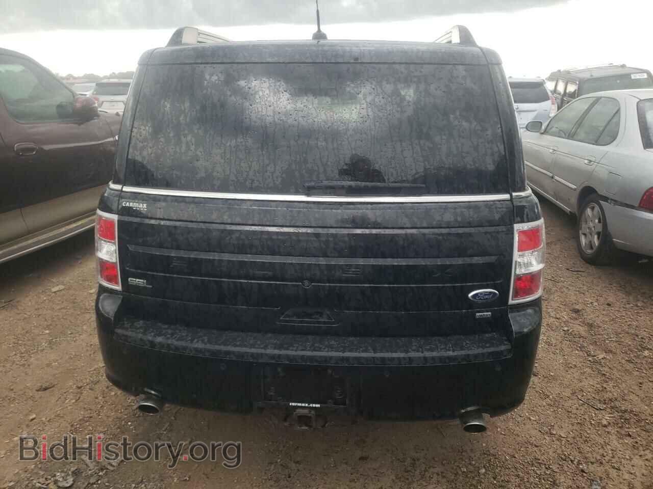 2015 FORD FLEX - VIN: 2FMHK6C80FBA20866 - Фото 6