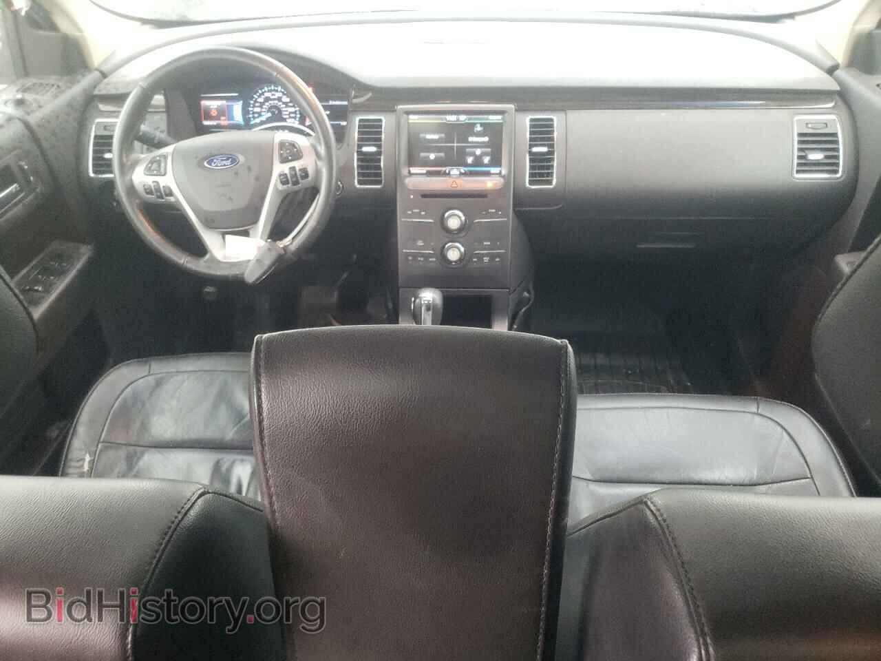 2015 FORD FLEX - VIN: 2FMHK6C80FBA20866 - Фото 8