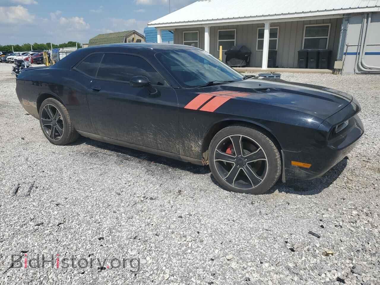 2013 DODGE CHALLENGER - VIN: 2C3CDYAGXDH594209 - Фото 4