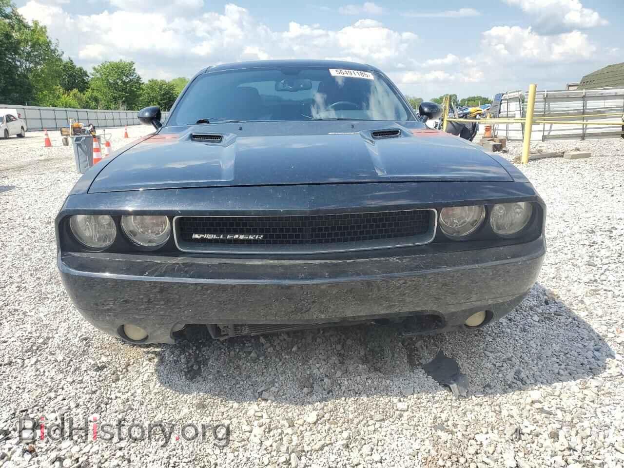 2013 DODGE CHALLENGER - VIN: 2C3CDYAGXDH594209 - Фото 5