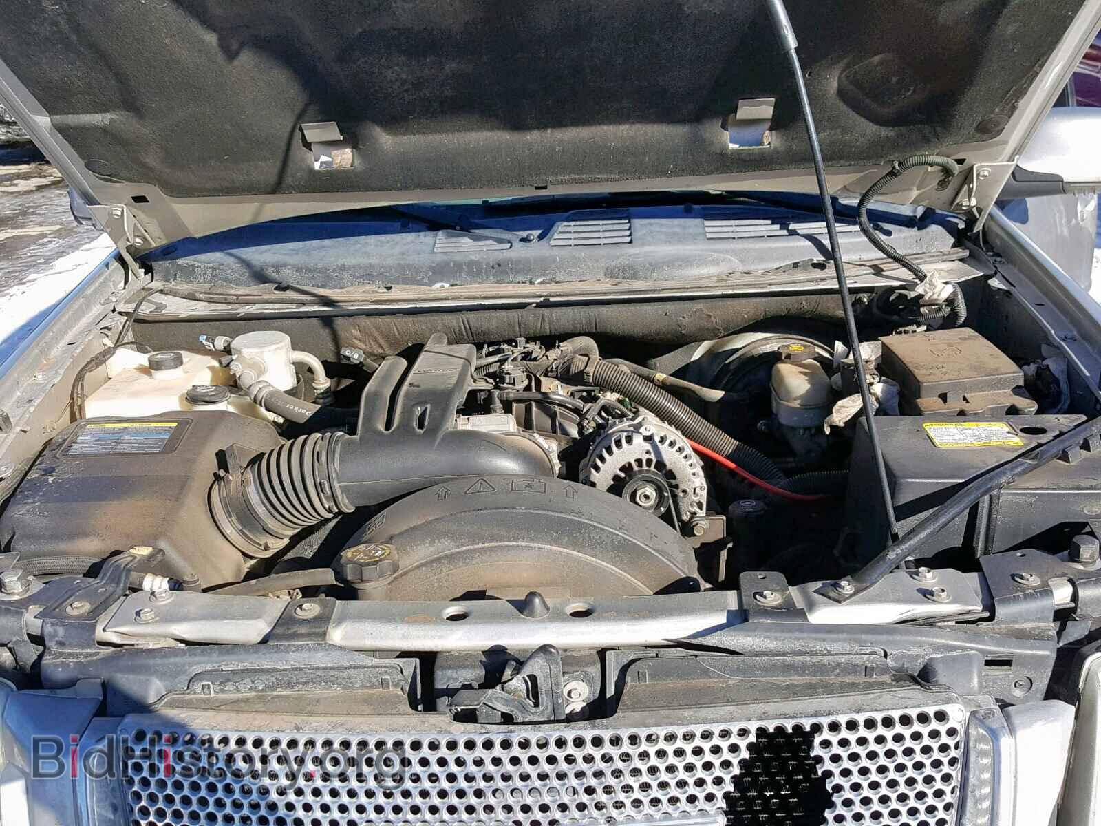 2007 GMC ENVOY DENA - VIN: 1GKET63M572196356 - Фото 7