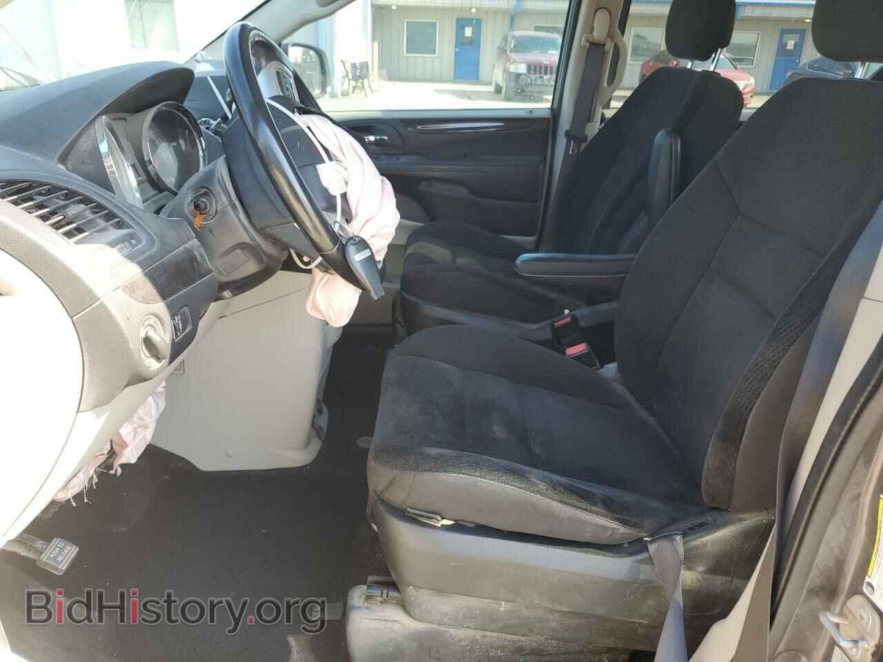 2017 DODGE CARAVAN - VIN: 2C4RDGBG4HR850312 - Фото 7