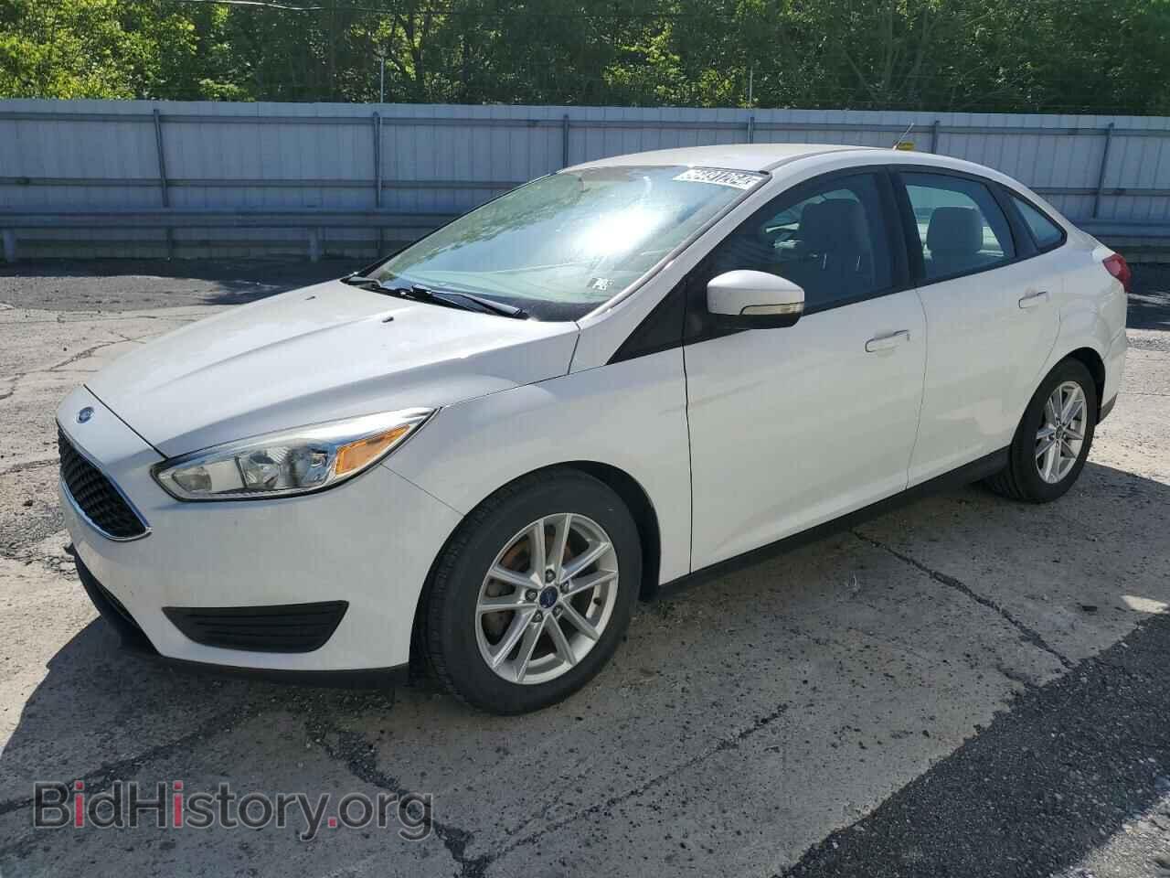 Фотография 1FADP3F2XGL294075 - FORD FOCUS 2016