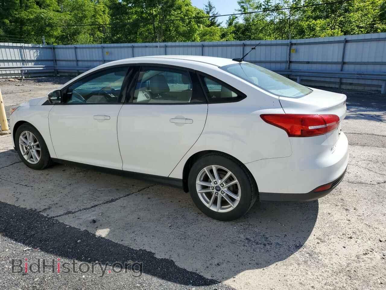 2016 FORD FOCUS - VIN: 1FADP3F2XGL294075 - Фото 2