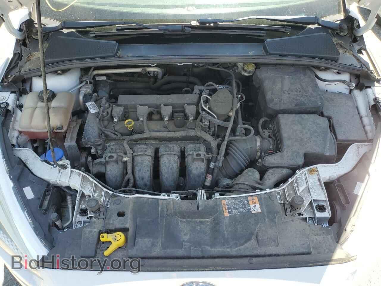2016 FORD FOCUS - VIN: 1FADP3F2XGL294075 - Фото 11