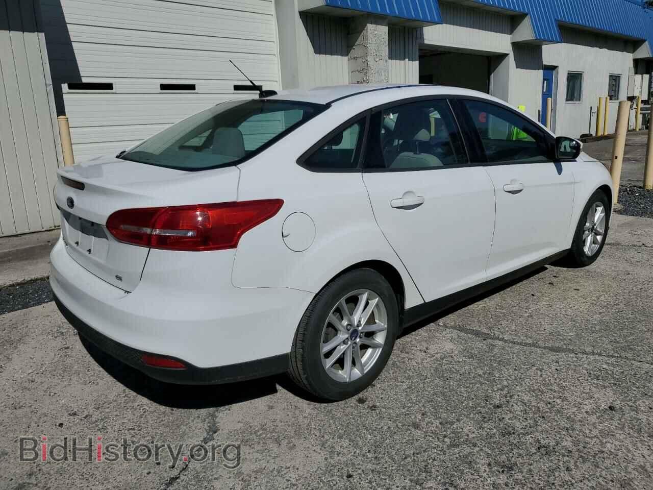 2016 FORD FOCUS - VIN: 1FADP3F2XGL294075 - Фото 3