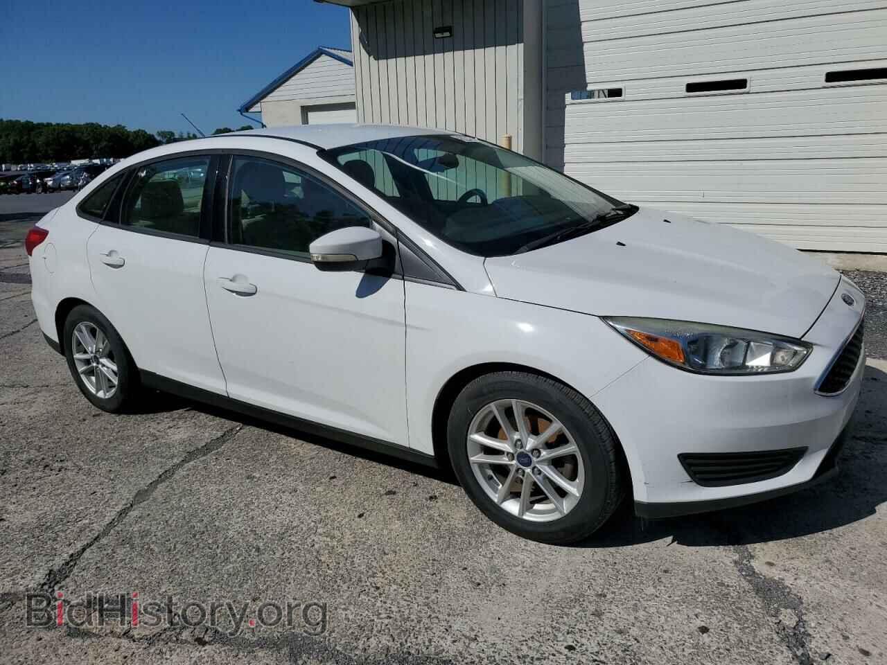 2016 FORD FOCUS - VIN: 1FADP3F2XGL294075 - Фото 4