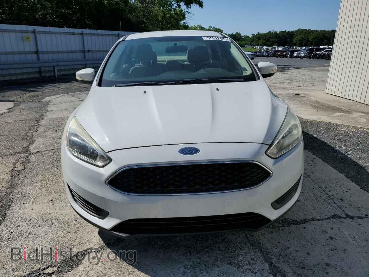 2016 FORD FOCUS - VIN: 1FADP3F2XGL294075 - Фото 5