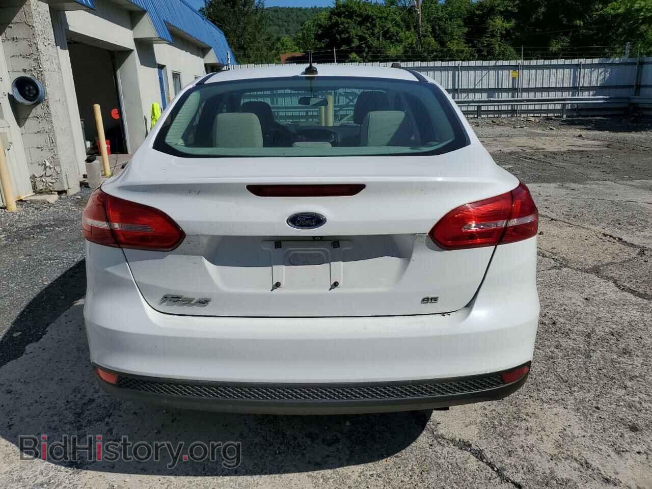 2016 FORD FOCUS - VIN: 1FADP3F2XGL294075 - Фото 6