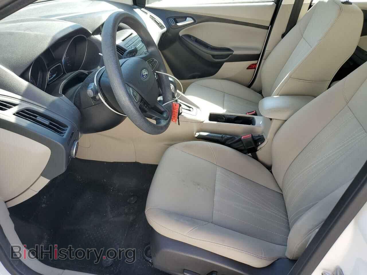 2016 FORD FOCUS - VIN: 1FADP3F2XGL294075 - Фото 7