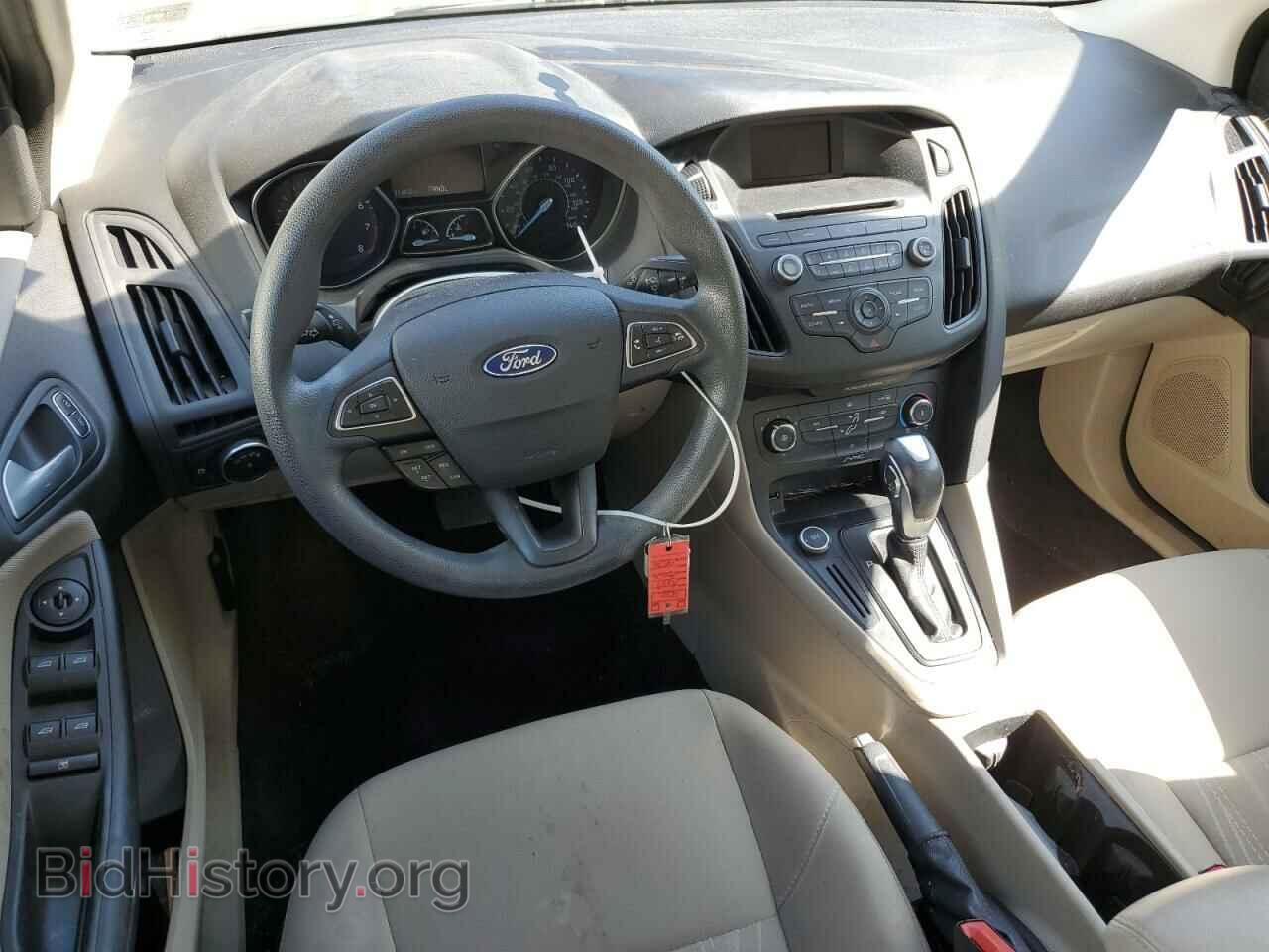 2016 FORD FOCUS - VIN: 1FADP3F2XGL294075 - Фото 8