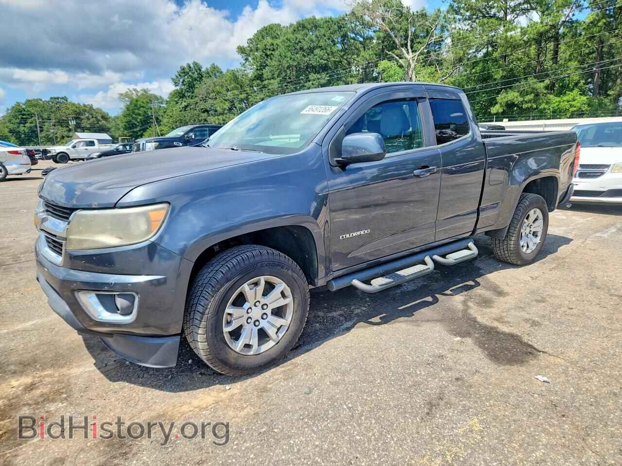 Фотография 1GCHSCEA9G1117421 - CHEVROLET COLORADO 2016