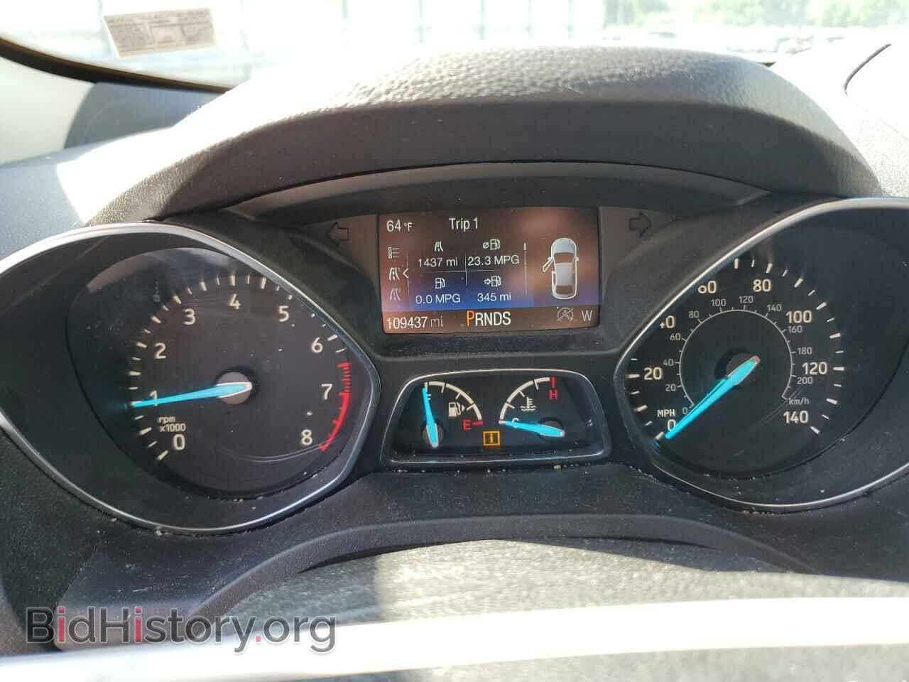 2018 FORD ESCAPE - VIN: 1FMCU9GD4JUC76962 - Фото 9