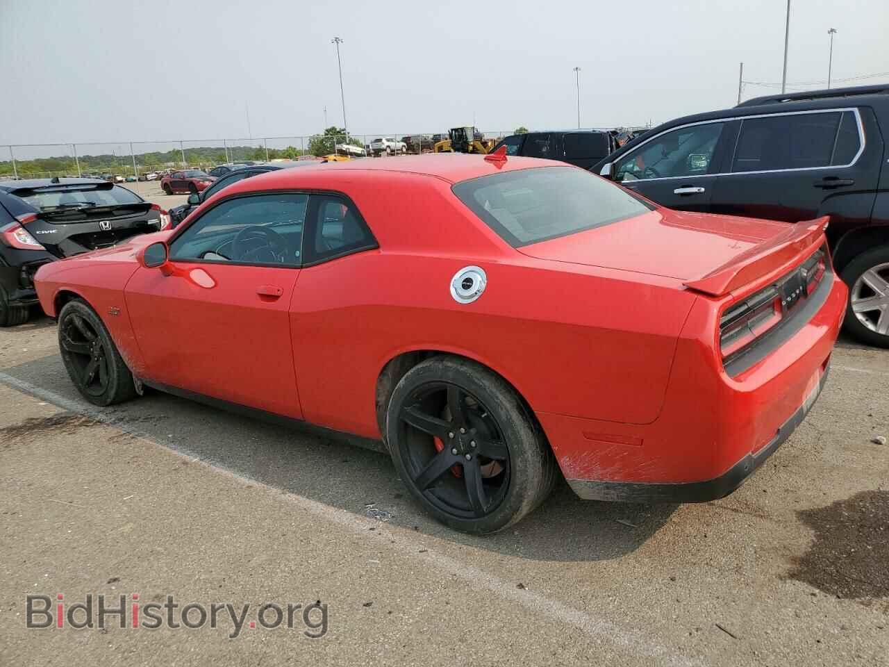 2018 DODGE CHALLENGER - VIN: 2C3CDZDJ5JH202083 - Фото 2