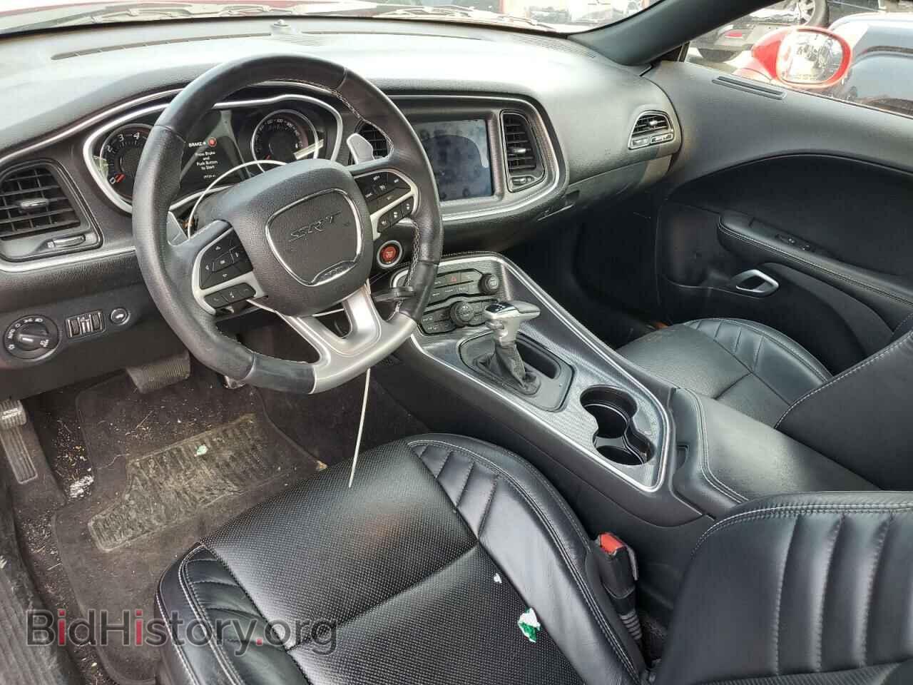 2018 DODGE CHALLENGER - VIN: 2C3CDZDJ5JH202083 - Фото 8
