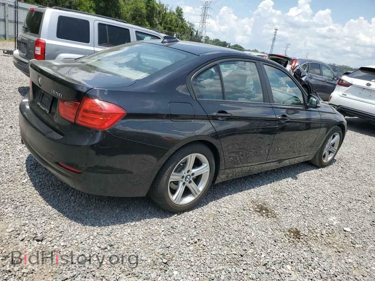 2013 BMW 3 SERIES - VIN: WBA3A5C54DJ461004 - Фото 3